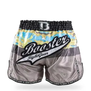 Thai-Boxing Shorts Booster Fight Gear image-0