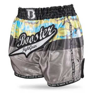 Thai-Boxing Shorts Booster Fight Gear image-1