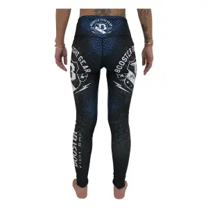 Leggings Booster Fight Gear Amazon image-3