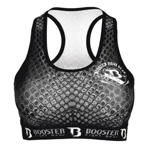 Sujetador de mujer Booster Fight Gear Amazon image-0