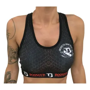 Women's bra Booster Fight Gear Amazon image-0