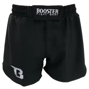 b-force-standard-mma-shorts-booster-fight-gear-force-schwarz