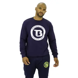 Sweatshirt Booster Fight Gear Athletic Dept Bold image-0