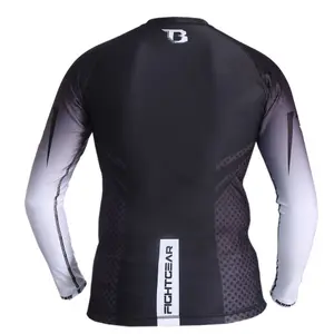 Jersey Booster Fight Gear Force 1 Rashg image-1