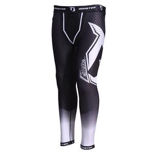 b-force-1-spats-leggings-booster-fight-gear-force-1-schwarz-weiss