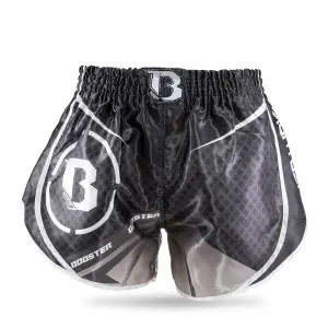 Short de boxe Thaï Booster Fight Gear Force 2 image-0