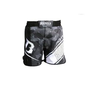MMA Shorts Booster Fight Gear Force image-0