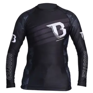 CamisetaBooster Fight Gear Force 2 Rashg image-0
