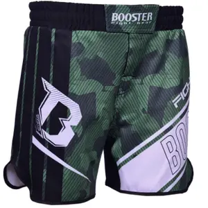 shorts de mma Booster Fight Gear Force 3 Mma image-0
