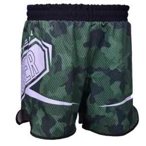 shorts de mma Booster Fight Gear Force 3 Mma image-1