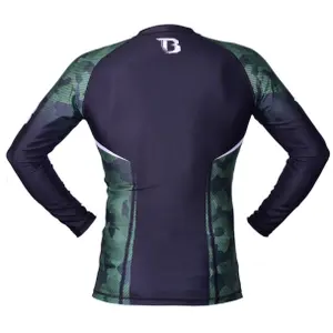 CamisetaBooster Fight Gear Force 3 Rashg image-1