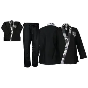Brasilianisches Jiu-Jitsu-Kimono Booster Fight Gear V2 Pro Shield image-2