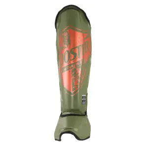 Thai boxing shin guards Booster Fight Gear Bsg Pro Shield 3 image-0