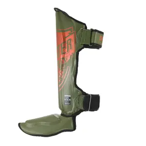 Thai boxing shin guards Booster Fight Gear Bsg Pro Shield 3 image-1