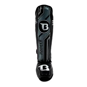 bsg-v9-black-grey-schienbeinschutzer-thai-boxen-booster-fight-gear-bsg-v9-schwarz-grau