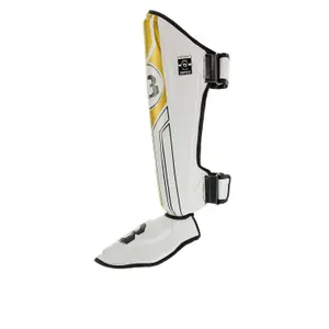 Protège-tibias boxe Thaï Booster Fight Gear Bsg V 9 image-1