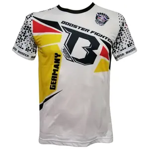 Trikot Booster Fight Gear German image-0