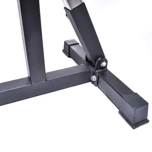 Banco de pesos Booster Fight Gear Athletic Dept Multi Functional image-4