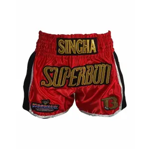 Thai-Boxing-Shorts Booster Fight Gear Official Superbon image-0
