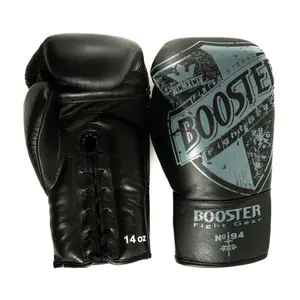 Gants de boxe Booster Fight Gear Pro Shield 2 Laced image-0