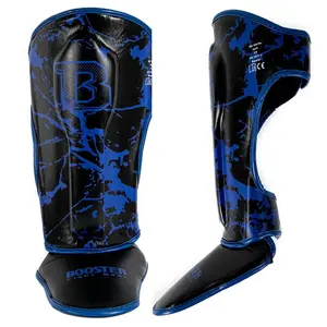 Thai boxing shin guards Booster Fight Gear Sg image-0