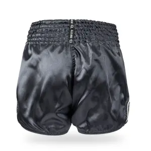 Short de boxe Thaï Booster Fight Gear Tbt Plain V2 image-1