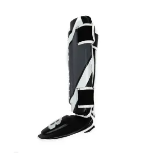 Thai boxing shin guards Booster Fight Gear Thai Striker V2 image-1