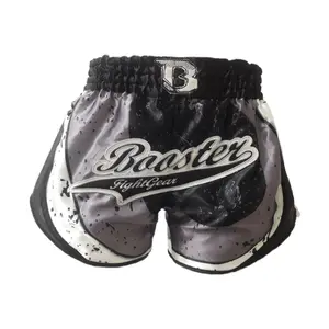 Shorts för thaiboxning Booster Fight Gear Vortex 2 image-0