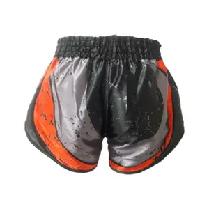 Thai boxing shorts Booster Fight Gear Vortex 3 image-1