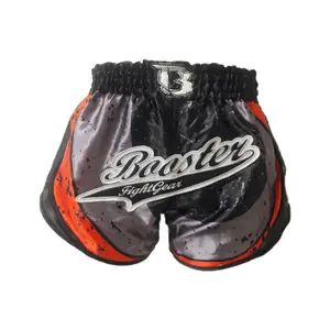 Thai boxing shorts Booster Fight Gear Vortex 3 image-0