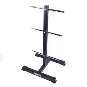 Soporte de plato de pesas Booster Fight Gear Athletic Dept image-0