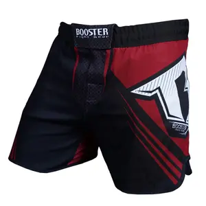 Short mma Booster Fight Gear Xplosion 2 Comp. image-0