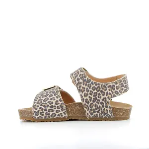 Girl's sandals Bopy Edouarvel image-1