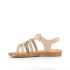 Baby girl sandals Bopy Elbossa image-1