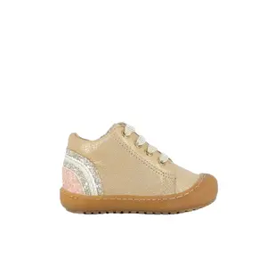 Baby girl derby shoes Bopy Joziel