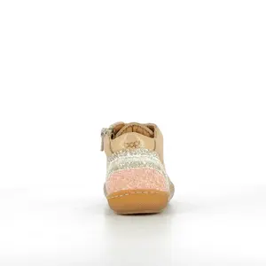 Baby girl derby shoes Bopy Joziel image-3