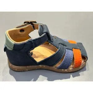 Sandalen voor babyjongens Bopy Rainou 2 image-1