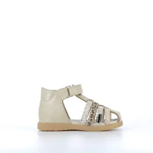 Baby girl sandals Bopy Regule image-1