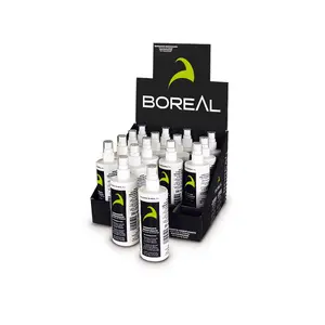 Hidrofugante-engrasante spray limpiador de cuero Boreal image-0