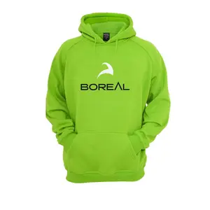 Camisola com capuz Boreal Sudadera Logo image-0