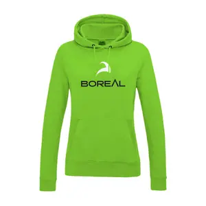 Camisola com capuz para mulher Boreal Sudadera Logo image-0