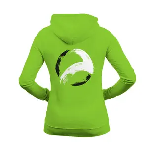 Camisola com capuz para mulher Boreal Sudadera Logo image-1