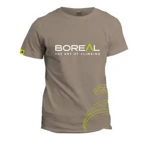 Organic cotton T-shirt Boreal image-0