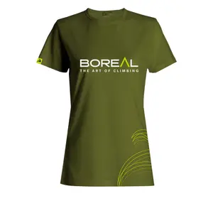 T-Shirt aus Bio-Baumwolle Frau Boreal image-0