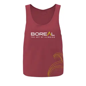 Women's organic cotton tank top Boreal image-0