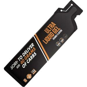 Energy gel Born Orange (x12)