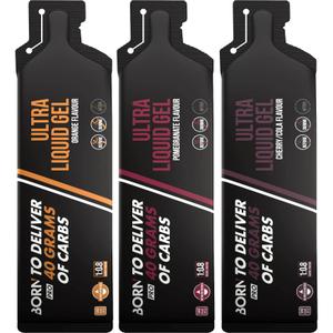 Energy gel Born Grenade (x12)