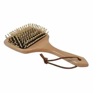 Kamm für Pferde für Mähne und Schweif in Kammform Borstiq