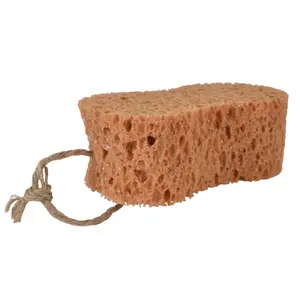 Esponja de lavado de equitación de lujo forma ergonómica Borstiq