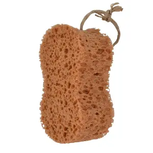 Esponja de lavado de equitación de lujo forma ergonómica Borstiq image-1